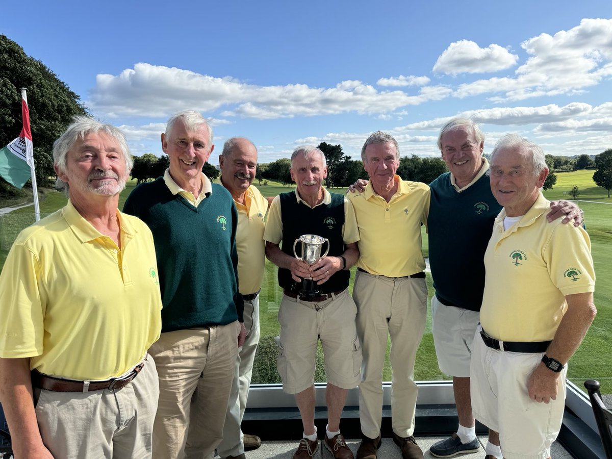 Brian O' Brien (@briandobrien) on Twitter photo Winners!! Congrats to <a href="/Douglasgolfclub/">Douglas Golf Club</a> Utmost Team managed by Sean Murphy<a href="/SeanMur30076843/">Sean Murphy</a> for their victory in the Local League Finals against    <a href="/MuskerryGC/">Muskerry Golf Club</a> in <a href="/CorkGolfClub/">Cork Golf Club</a> this afternoon. 🏆 Winners!! Congrats to <a href="/Douglasgolfclub/">Douglas Golf Club</a> Utmost Team managed by Sean Murphy<a href="/SeanMur30076843/">Sean Murphy</a> for their victory in the Local League Finals against    <a href="/MuskerryGC/">Muskerry Golf Club</a> in <a href="/CorkGolfClub/">Cork Golf Club</a> this afternoon. 🏆