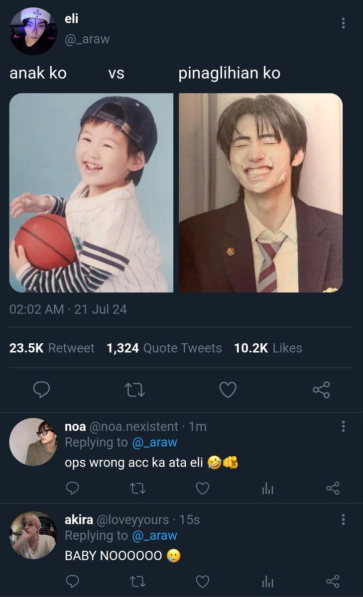 gvinryu's tweet photo. Cravings.

sunsun au wherein .. https://t.co/KmYQ5l6doC