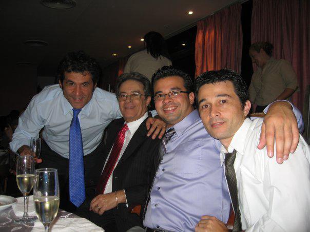 TangoSalaClub's tweet image. Siempre estuvo a nuestro lado acompañandonos, aconsejandonos y participando de todas las actividades de Tango Sala Club. Ahora lo tenemos de corresponsal en el más allá y nos seguirá guiando con amor, paciencia y alegría. Te queremos mucho viejo!🖤❤️