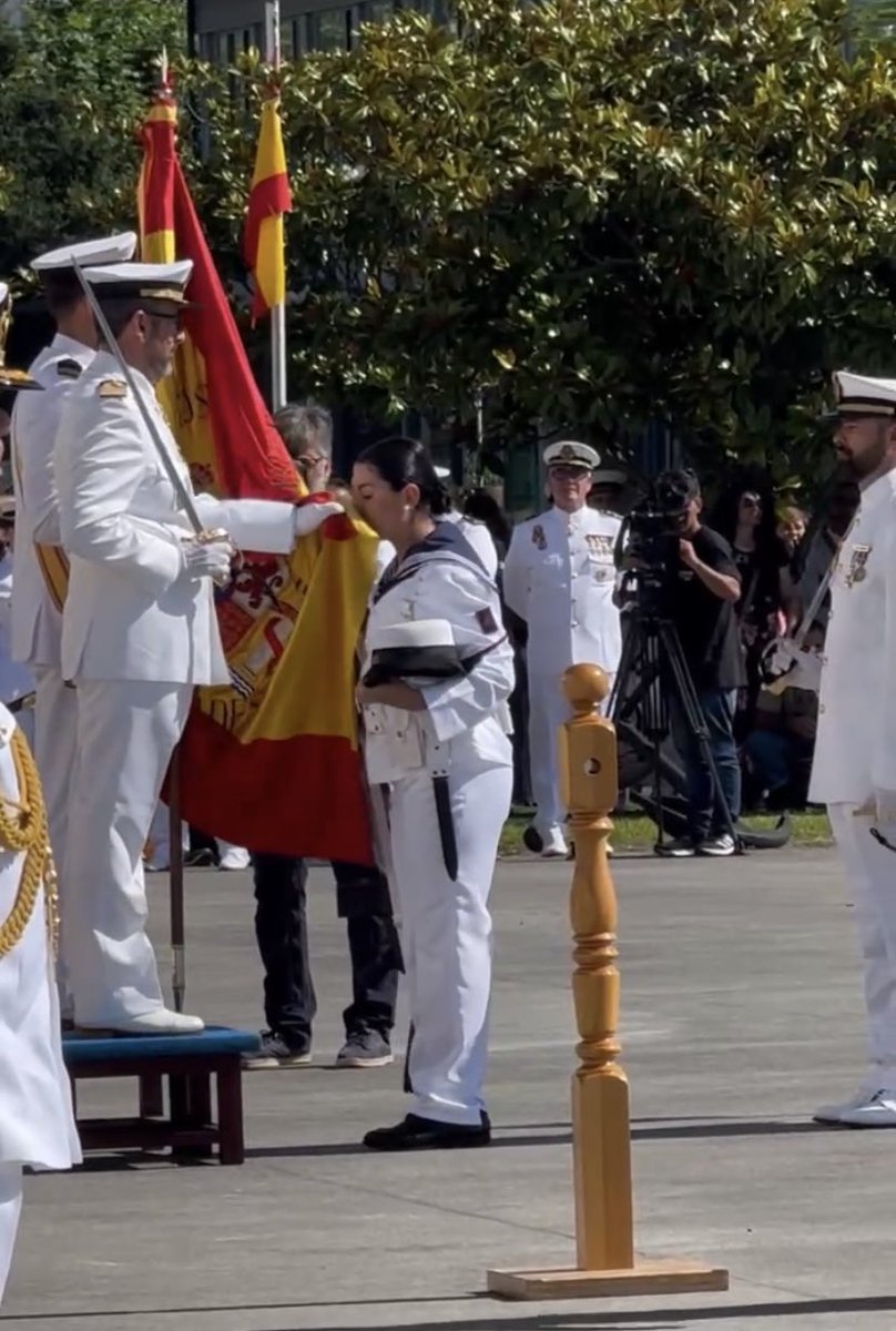IsaEscribanoo95's tweet photo. ⚓️🇪🇸 https://t.co/97mKowRDFt
