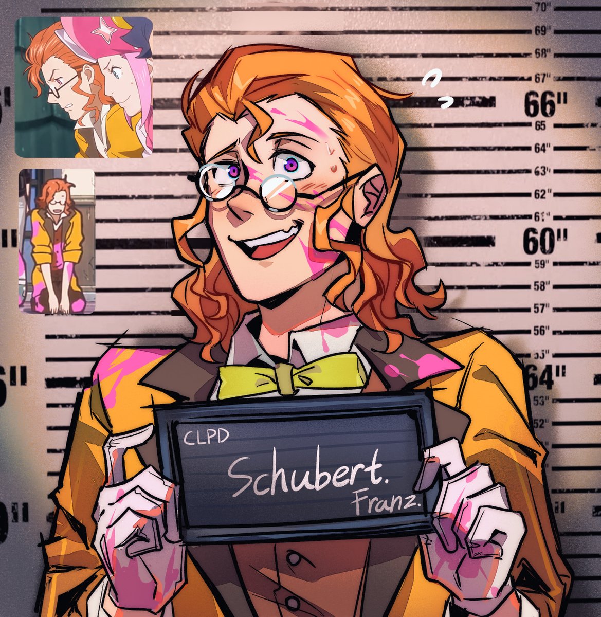 3HKowalski's tweet image. There're still ppl in the fandom after 8 yrs😭💖
S1E11 is my fav episode ww🥺I live for ベトシュ😋

#classicaloid #クラシカロイド #シューベルト 
I'm still willing to wait for the third season...