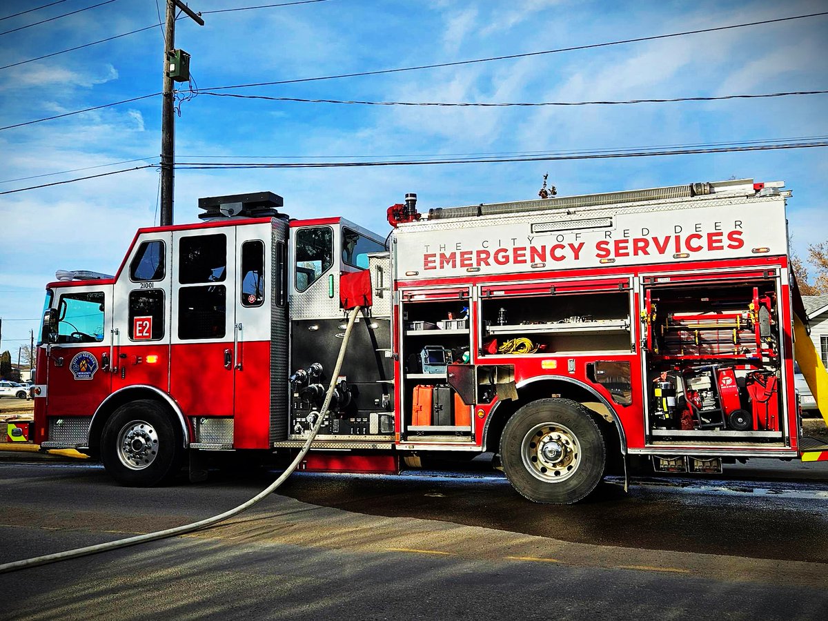 vancan19's tweet photo. NEW: #RedDeer emergency services chief &amp; association address Station #2 staffing challenges https://t.co/XUjeD9tZ7Z @RedDeerFire @chiefmcmullen https://t.co/1AkQypDWu5