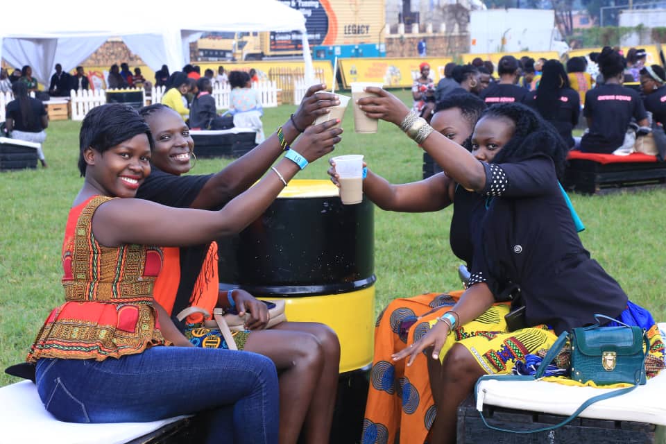 McTribie's tweet photo. Cheers to great memories and good time wenalways have at the amazing #Nilotesconnection 
Come 10TH AUGUST,we are recreating the good time memories again at UMA SHOW GROUND LUGOGO https://t.co/gDGNPsNHAy