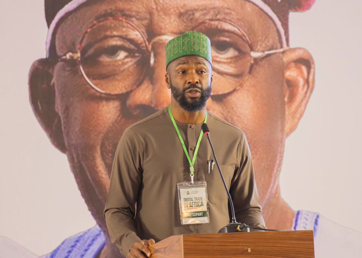 SuburbanCloud's tweet photo. … thrive in the 4th Industrial Revolution, Suburban CEO, Bruce Ayonote, shared plans to empower 1,000 Nigerian women to positively impact their communities, societies, and the economy at large through digital trade initiatives.

Watch this space. https://t.co/B7Q3v8krBQ