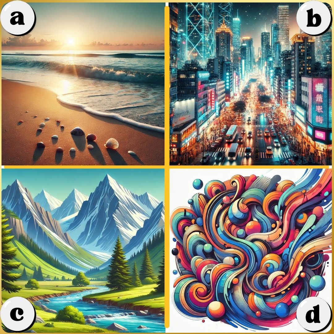me_and_infinity's tweet image. Are you ready for a personality test?
Which image attracts you more?
Give your answers in comment. 
And DM me to get the results revealed.
#PersonalityTest #FindYourself