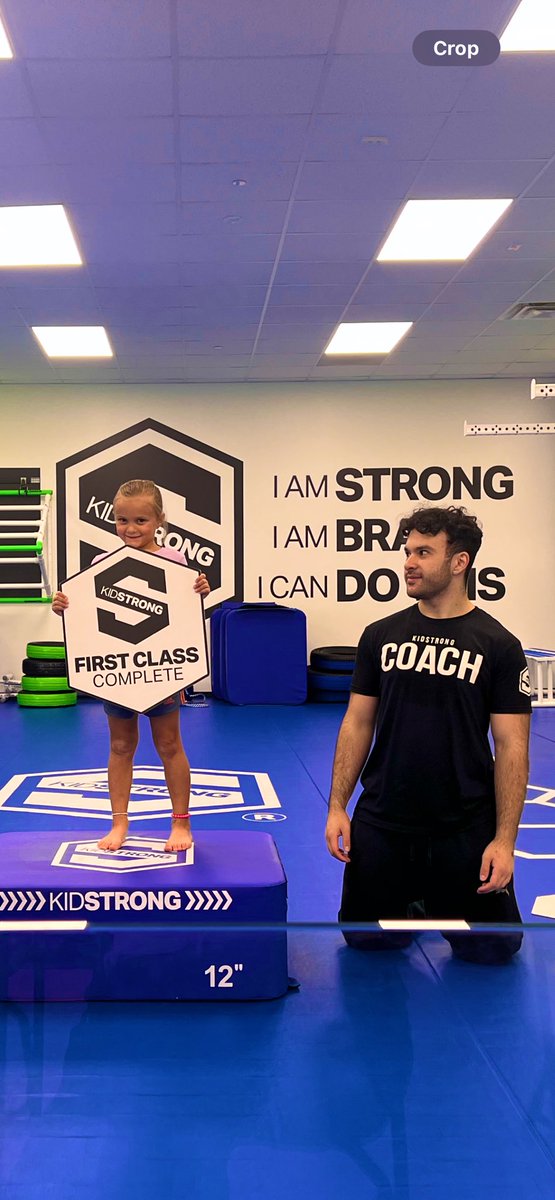leighjones23's tweet photo. #kidstrong 💪🏼💪🏼#pheebs https://t.co/5Wekt1Tu60