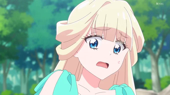 ユキちゃんやっぱ猫だなw  #precure 