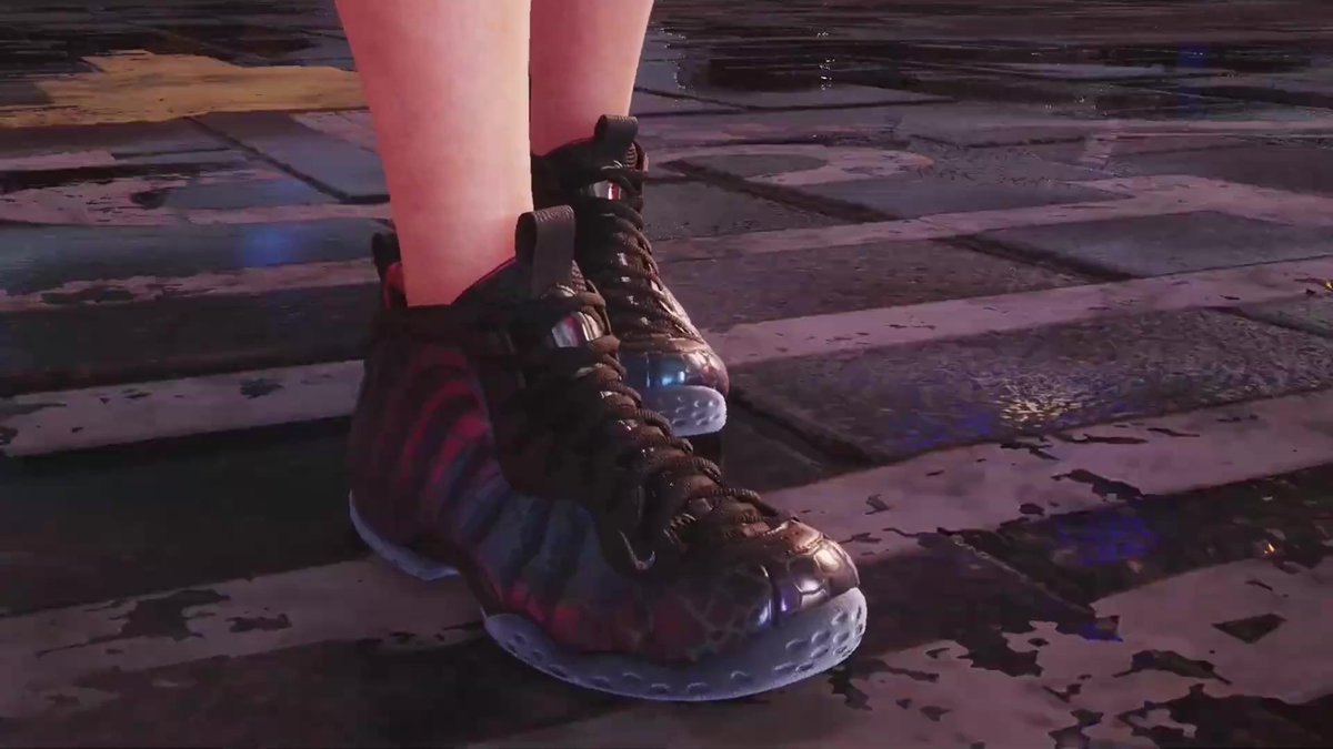 BuffGigas's tweet photo. New Special Collab
Tekken X Nike https://t.co/Mg0FXg9t8M