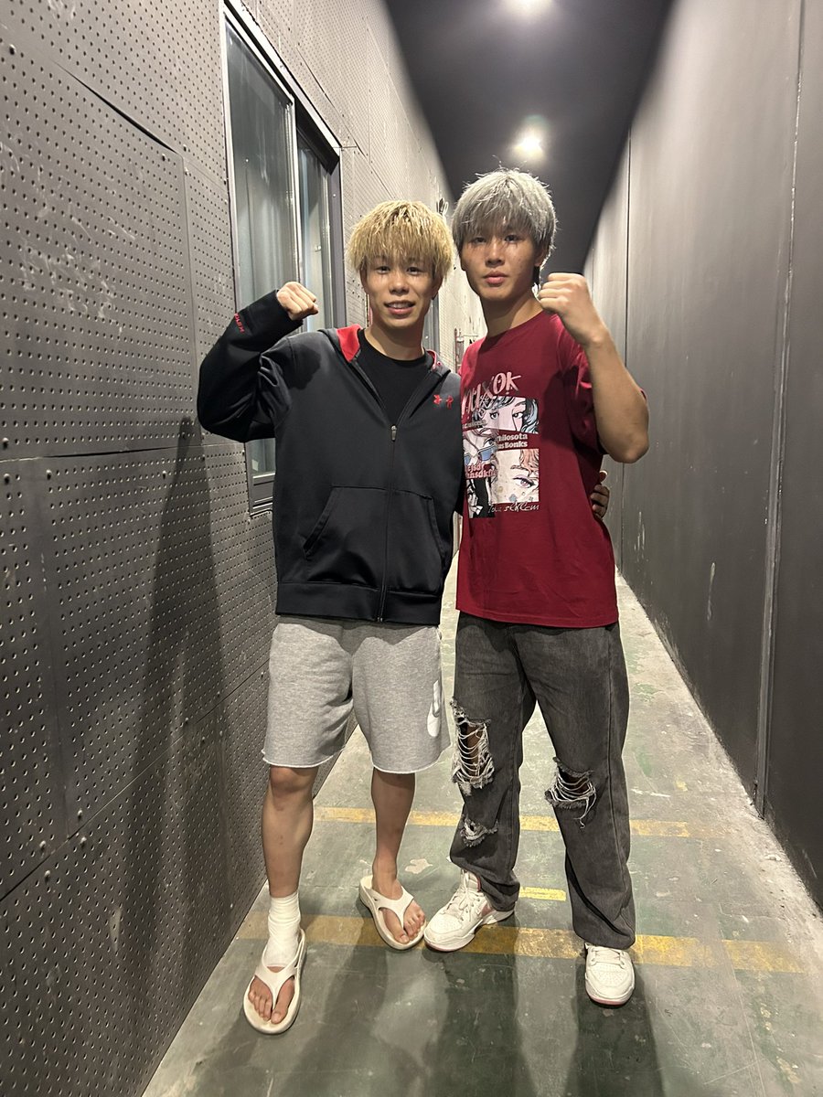 椿原 龍矢 tweet media