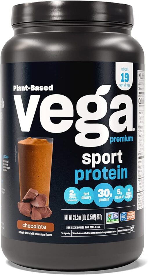DCDigCreations's tweet photo. Boost your #workout with Vega Premium Sport #Protein Chocolate #Proteinpowder, #Vegan, Non GMO, Gluten Free Plant Based Protein #Powderdrink Mix, NSF Certified for Sport, 29.5 oz. Click below to get this item!
#ad #exercise
https://t.co/sxHwEyKPtO https://t.co/LPYe6MEuqa