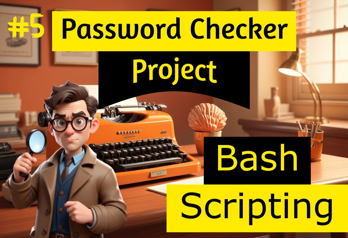 AbdelrhmanHlmy's tweet photo. FREE!! Bash Scripting Course💖
Video Link: https://t.co/hFL1ZvfztU 

#ethicalhacker #Linux #CyberSecurity #RHSA #KaliLinux #SQLinjections #CyberAttacks #ethicalhacker #websecurity #problemsolving #TheCyberNerd #pentesting #pentest #cybersecurityawareness #kali #hacker #bash https://t.co/j0JKi789IG