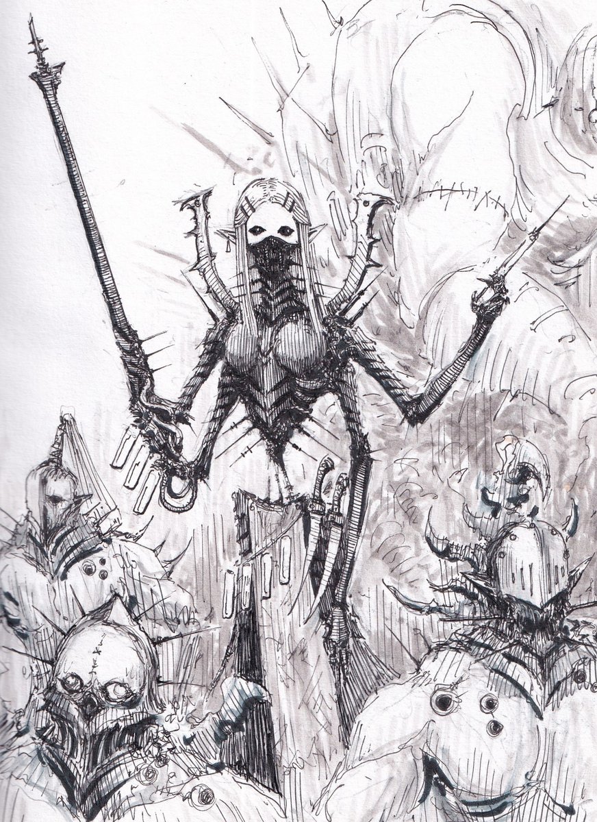 VoxBelicosa's tweet photo. show me how u draw women https://t.co/JRMX5wcglz