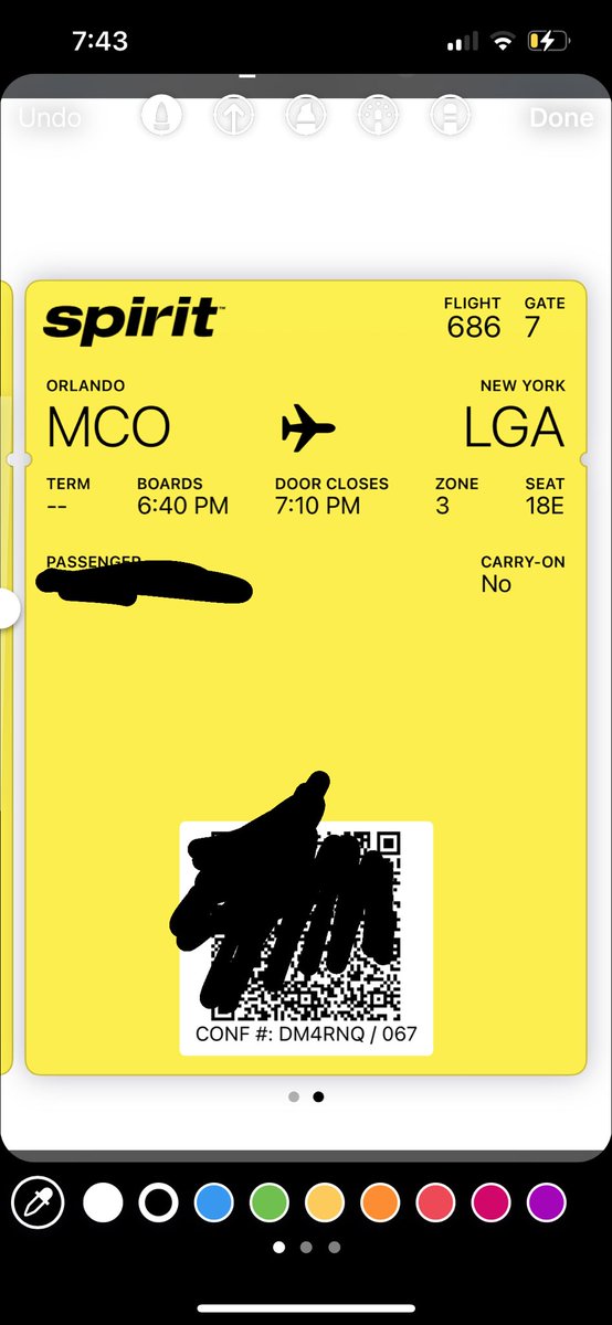 overembalmed's tweet photo. @SpiritAirlines Kicked us off our flight for searching for our inhaler. 

Had to drive all the way to NYC from FL to get my luggage which was missing my $2000 laptop. I was robbed by a spirit employee. Not even a refund on the ticket.

@WESH @cnnbrk @FoxNews https://t.co/RD5yuuepc7