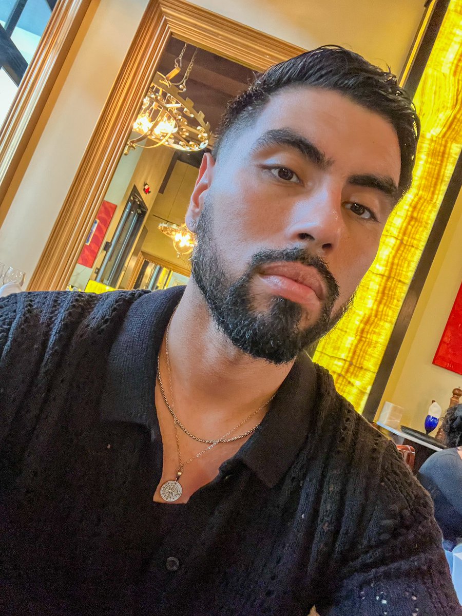 Touching grass I guess…