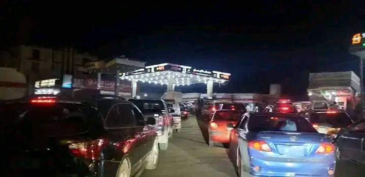 لو زادوا ضربة ثانية
شكلنا ننزح لفلسطين !