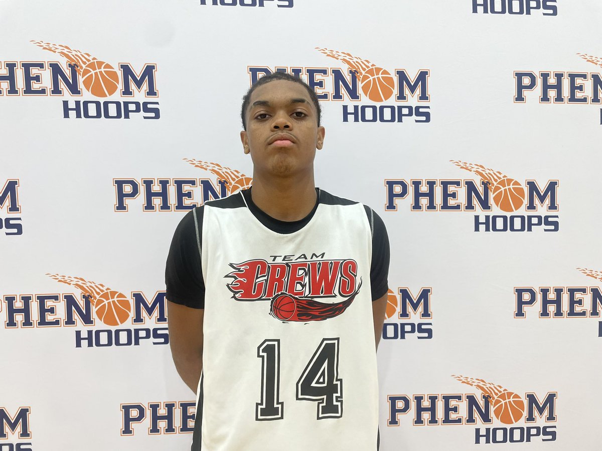 Game MVP

Team Crews Truzy
2026 Josiah Hill - 32 Points
2026 James Lyons - 14 Points

#PhenomSummerHavocLIVE