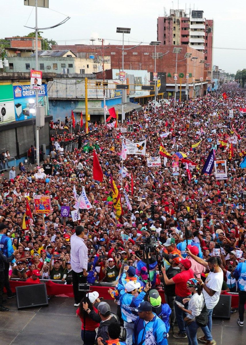 Con el Mazo Dando tweet media