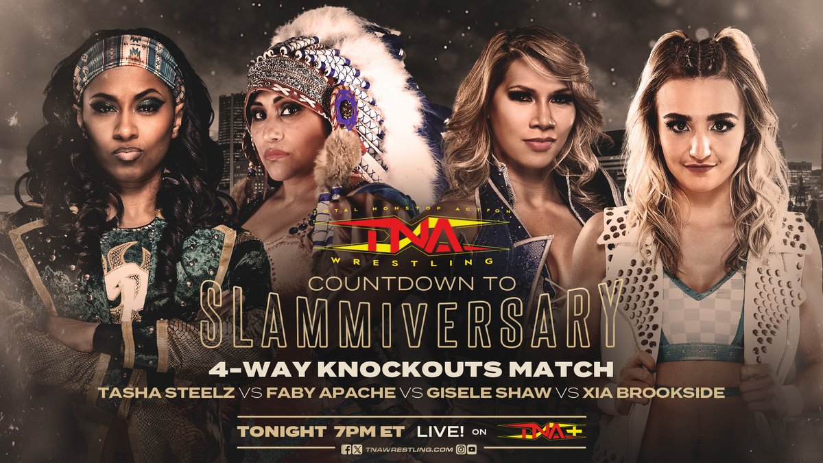 TNA Wrestling tweet media