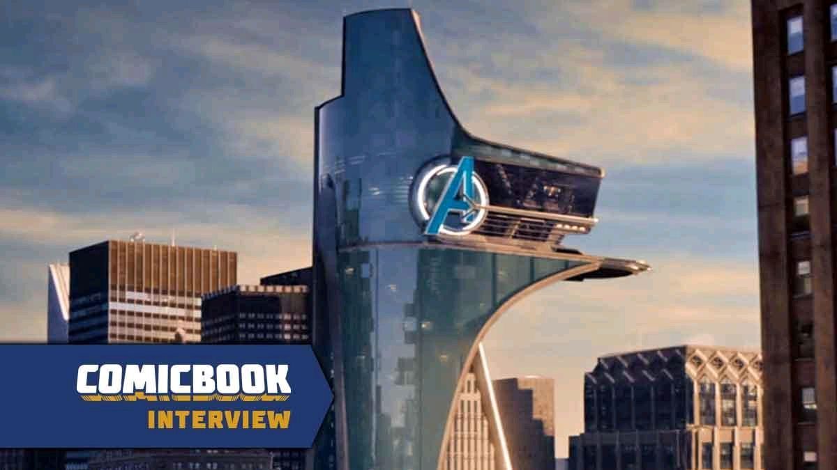 ComicOutlook's tweet photo. Marvel's Kevin Feige Confirms When Avengers Tower's New Owner Will Be Revealed
 https://t.co/GQjv7BtU6M https://t.co/EMMBEb4ULp