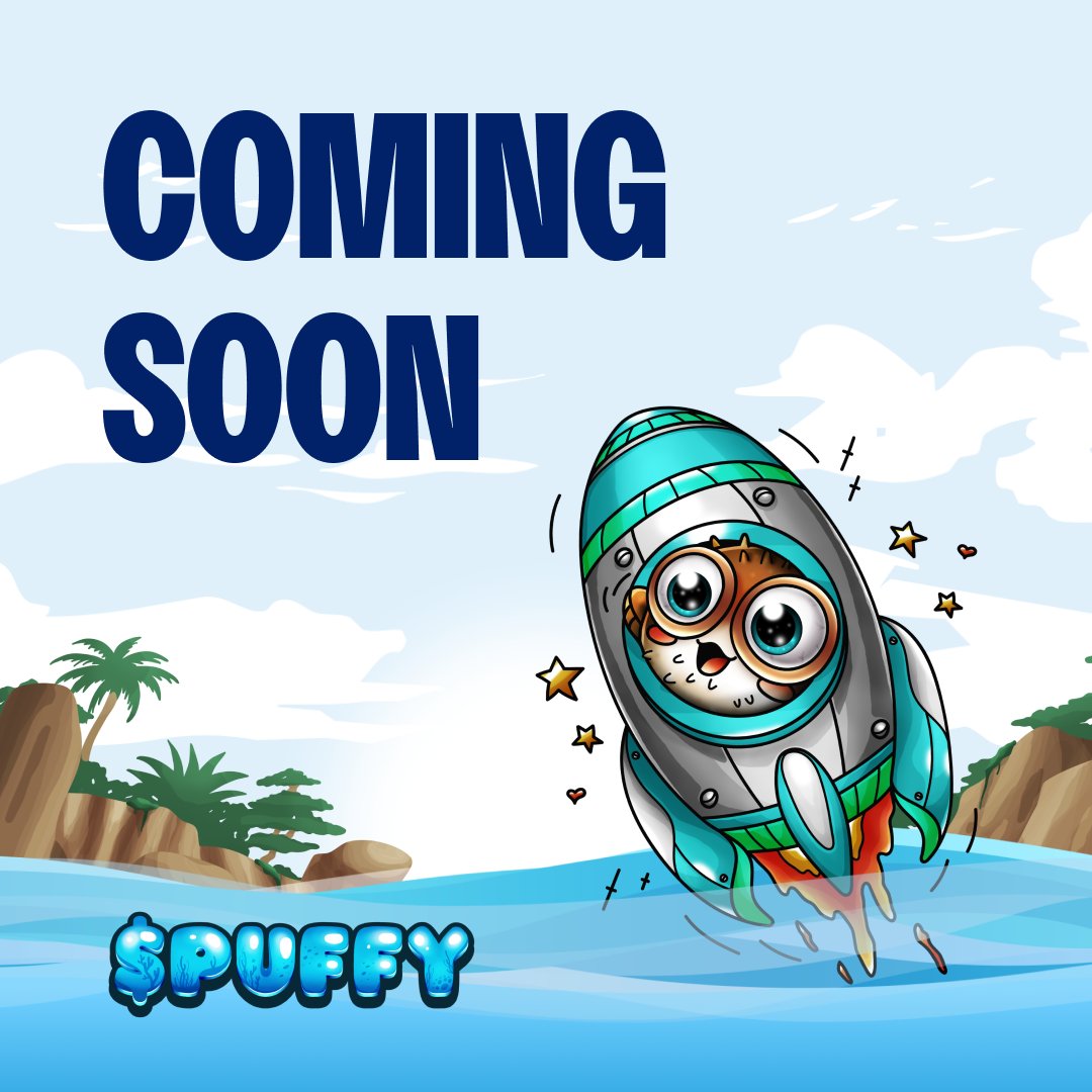 puffymemetoken's tweet photo. 🐡💎 $PUFFY found some treasure and is on the way to the moon. Strap in! 🚀🌙 https://t.co/KPT7co3PN9
