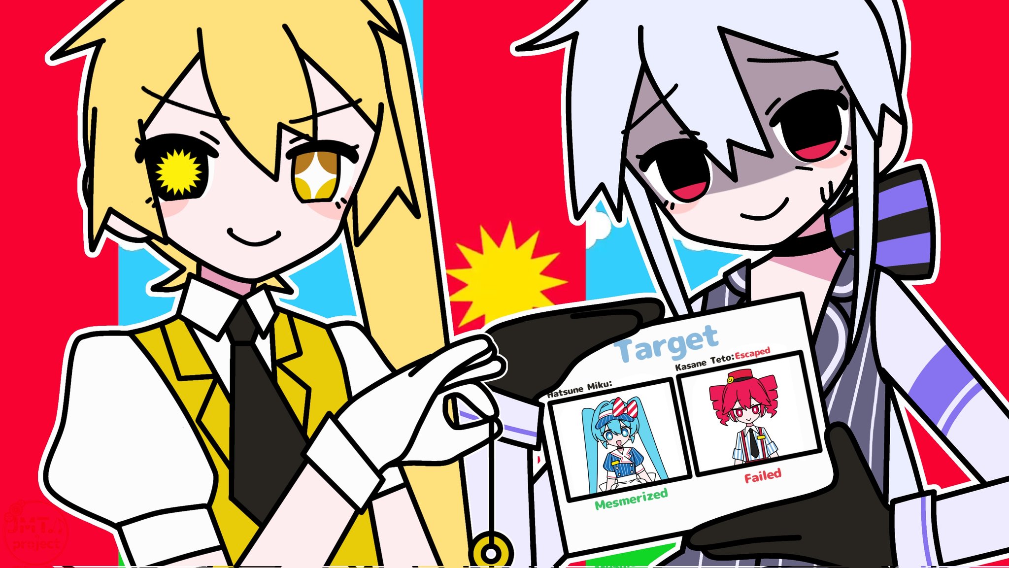 JMTA-project | (COMMS OPEN 2/8) on X: 