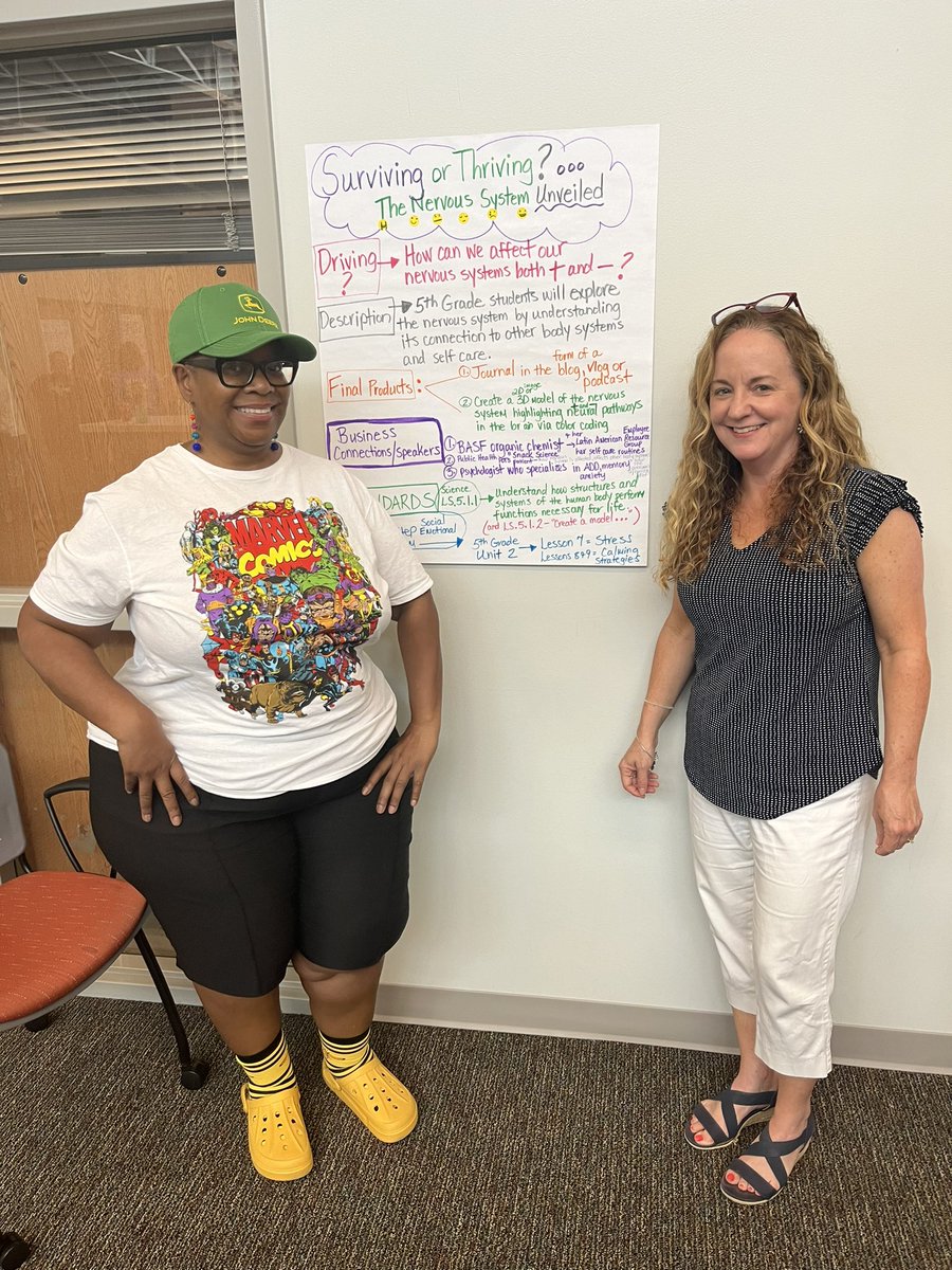 ShaneBarham1976's tweet image. These teachers were eager and excited at the STEMposium Jr. yesterday! They showcased their project-based learning ideas to principals and guests! @wakeedpa @wcpssmagnets @WCPSS @ZebulonMagnetES @YorkESBulldogs #SummerSTEMprogram #SeeThingsDifferently