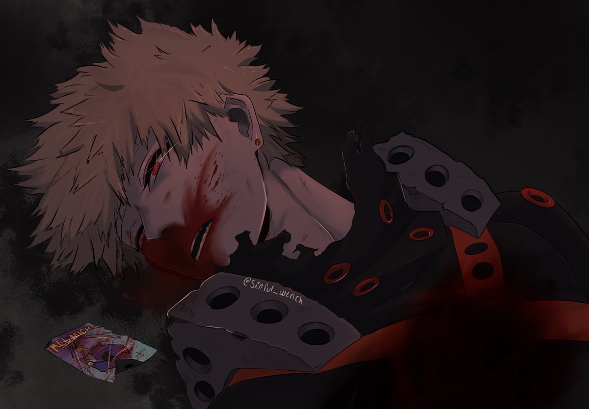 sinful_wench's tweet photo. I have to win… right, Izuku? 

#mha #bnha #bakugokatsuki https://t.co/UgFrJtN1JF