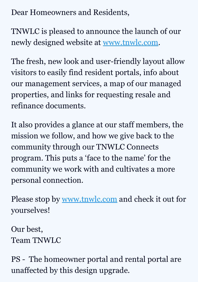 TNWLC, LLC. tweet media