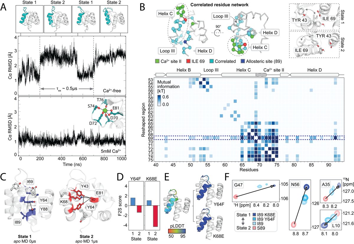 Kortemme Lab tweet media