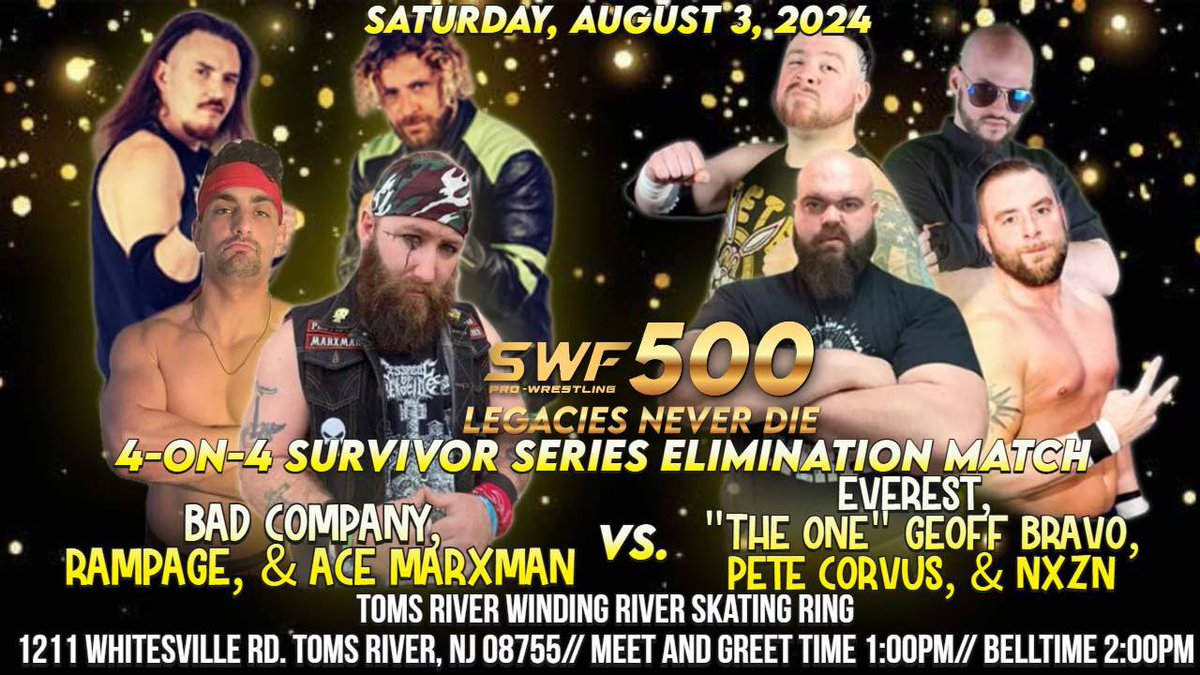 SWF Live LLC tweet media