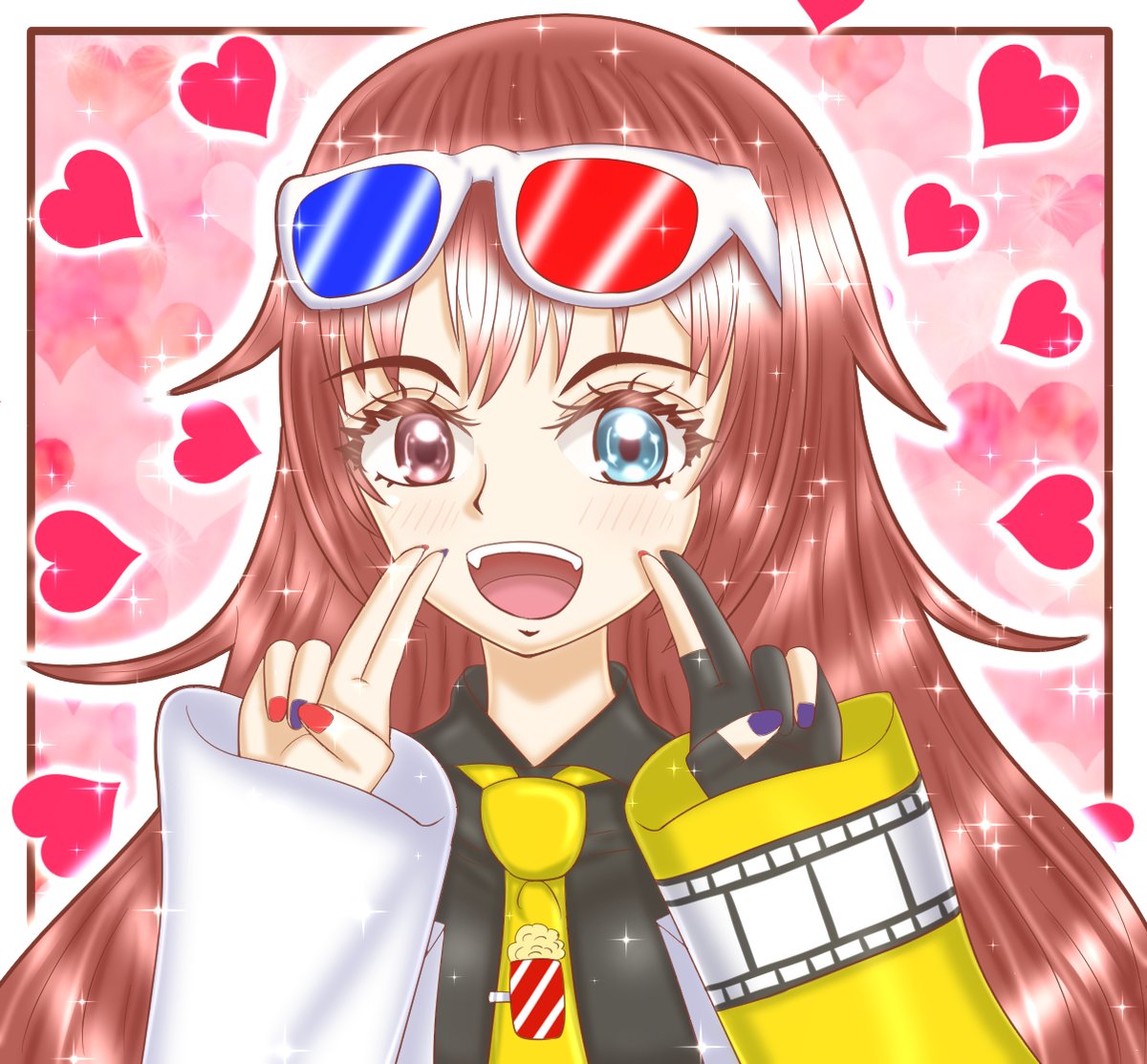 ナミ(ワンピース) 「おはようございます色々と落ち着きましたので、本日よりXを再開したいと思います(*」|なたまにあのイラスト