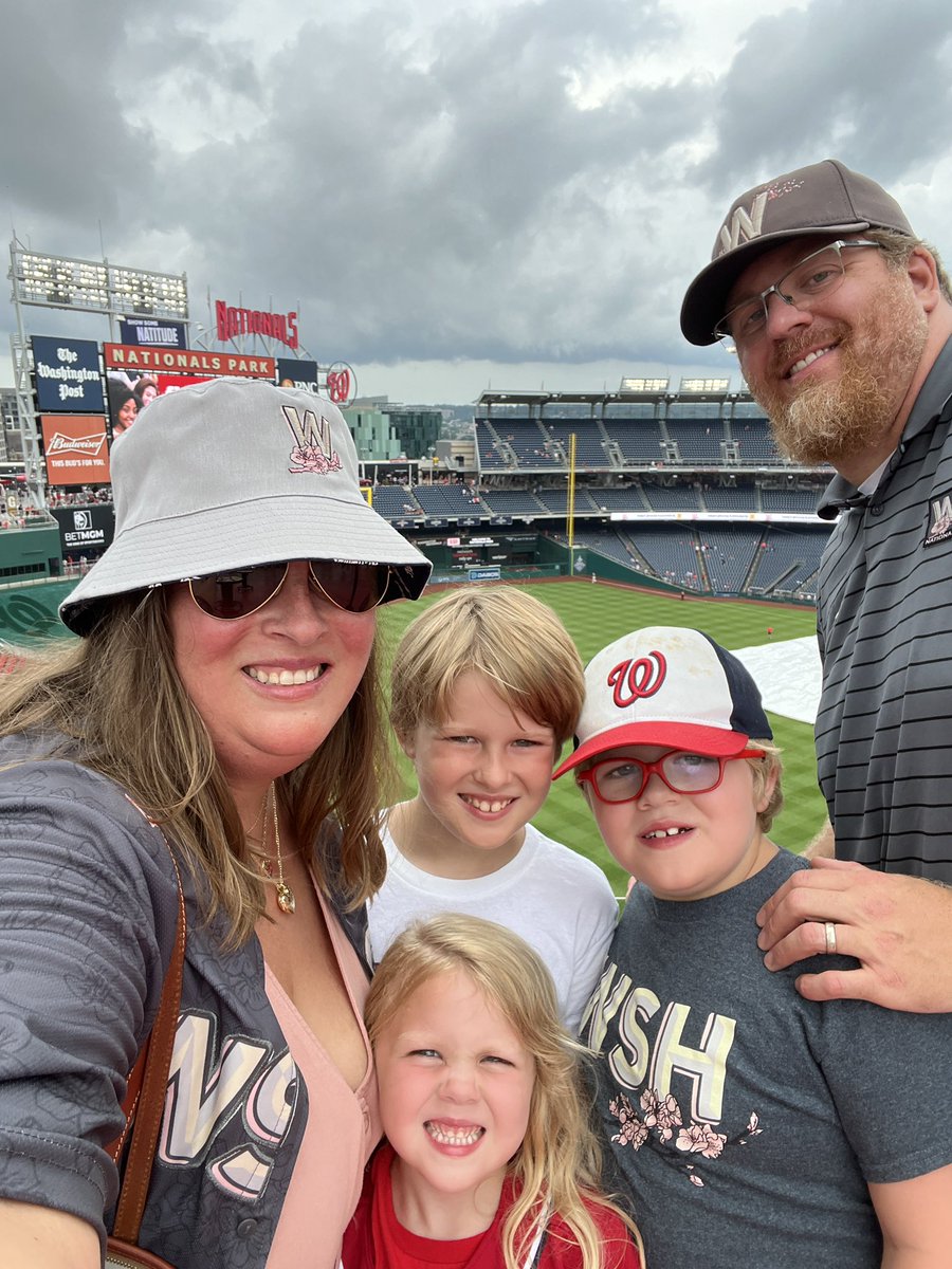 Let’s go <a href="/Nationals/">Washington Nationals</a>! #NATITUDE <a href="/LONTDC1/">Ladies Who Like Baseball</a>