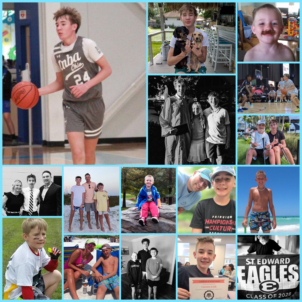 John Link tweet media