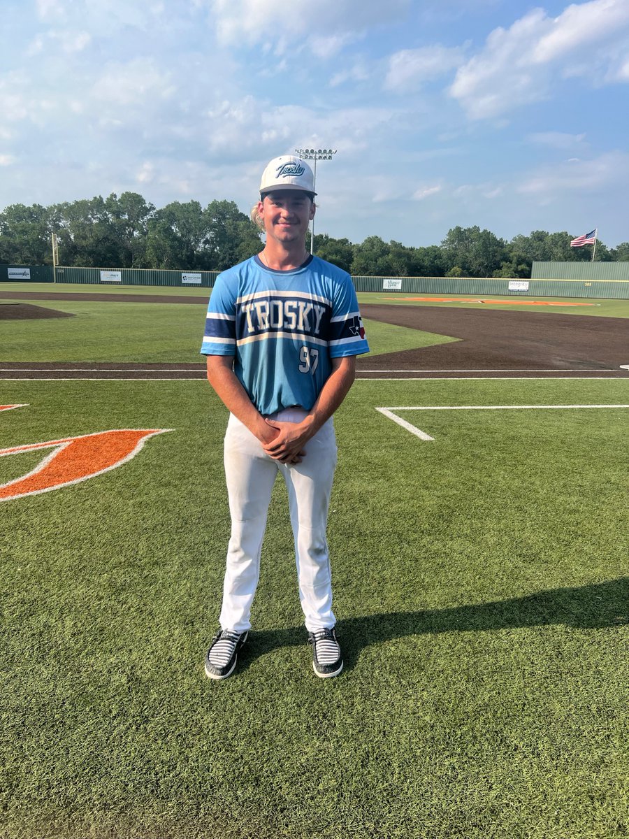 âFive Tool Texasâ (@fivetooltexas) on Twitter photo #FiveToolWS F: <a href="/Troskytexas/">Trosky Texas Baseball</a> Becker/Sequett 6, North Texas Longhorns 2025 Vice 3
PoG: <a href="/TommyKing_2025/">Tommy King</a> 2-3, RBI #FiveToolWS F: <a href="/Troskytexas/">Trosky Texas Baseball</a> Becker/Sequett 6, North Texas Longhorns 2025 Vice 3
PoG: <a href="/TommyKing_2025/">Tommy King</a> 2-3, RBI