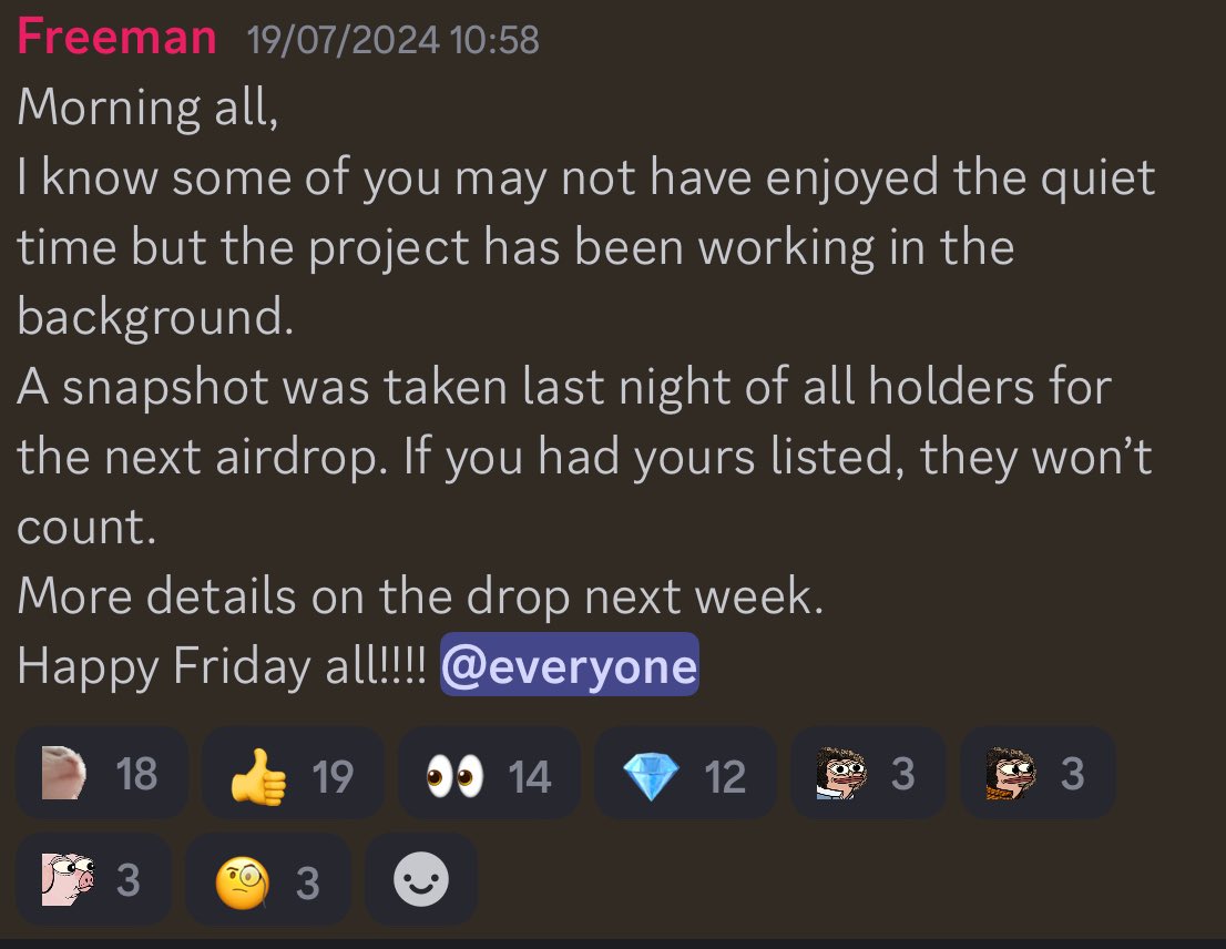 Did you sell for 5 ada 

lol 😂 

RIP
