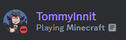 Horizon_SMP_LM's tweet photo. GUYS SPECIAL GUEST ON THE SERVER! @tommyinnit https://t.co/tcYxiiVXke
