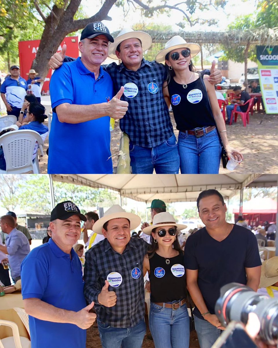 ErlanioXavier's tweet photo. É sempre gratificante estar no meio do povo, ao lado de amigos, e prestigiar essa importante festa para a região.

#Expoagra #Grajaú #PDT12 #ErlanioXavier https://t.co/PuVH9nUOPn
