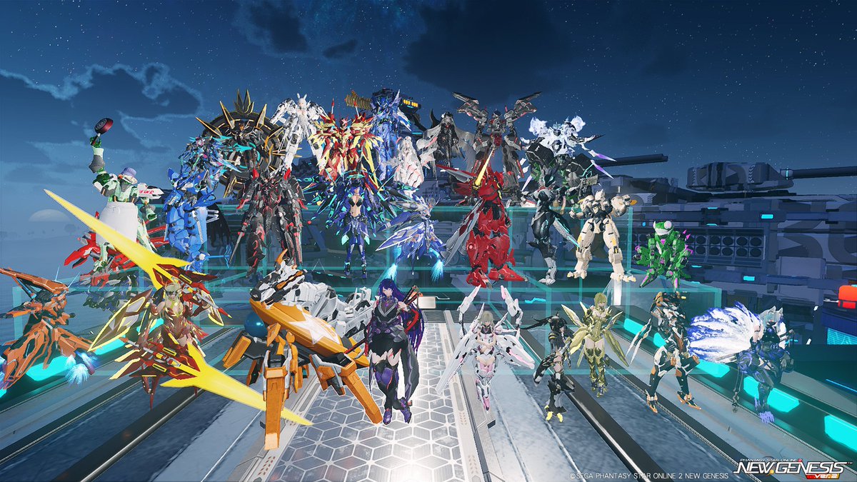 ship2キャスト集会最後のほうから参加させていただきました！
蒼の軍団SSと集合SSです♪
（実は仕事がキャンセルになったので、配信開始からずっと見てました）
#ship2キャスト集会
