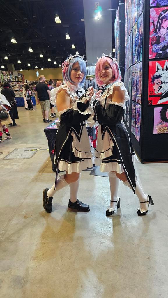 Cosplayer Nation™ tweet media