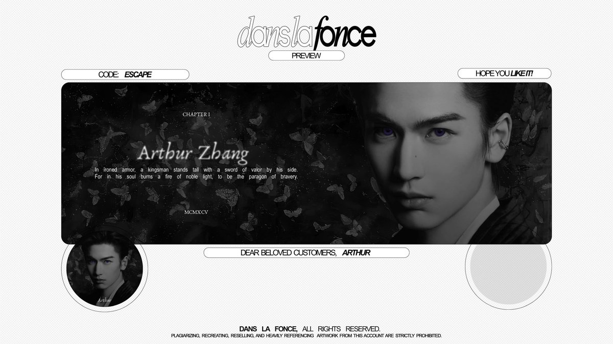 志.

Another masterpiece from <a href="/danslafonce/">FIONA: OPEN SPECIAL PRICE!</a>'s hands. Beneran sesuka itu sama hasilnya, bisa-bisa jadi ngoleksi semua katalognya nih. 😂👍