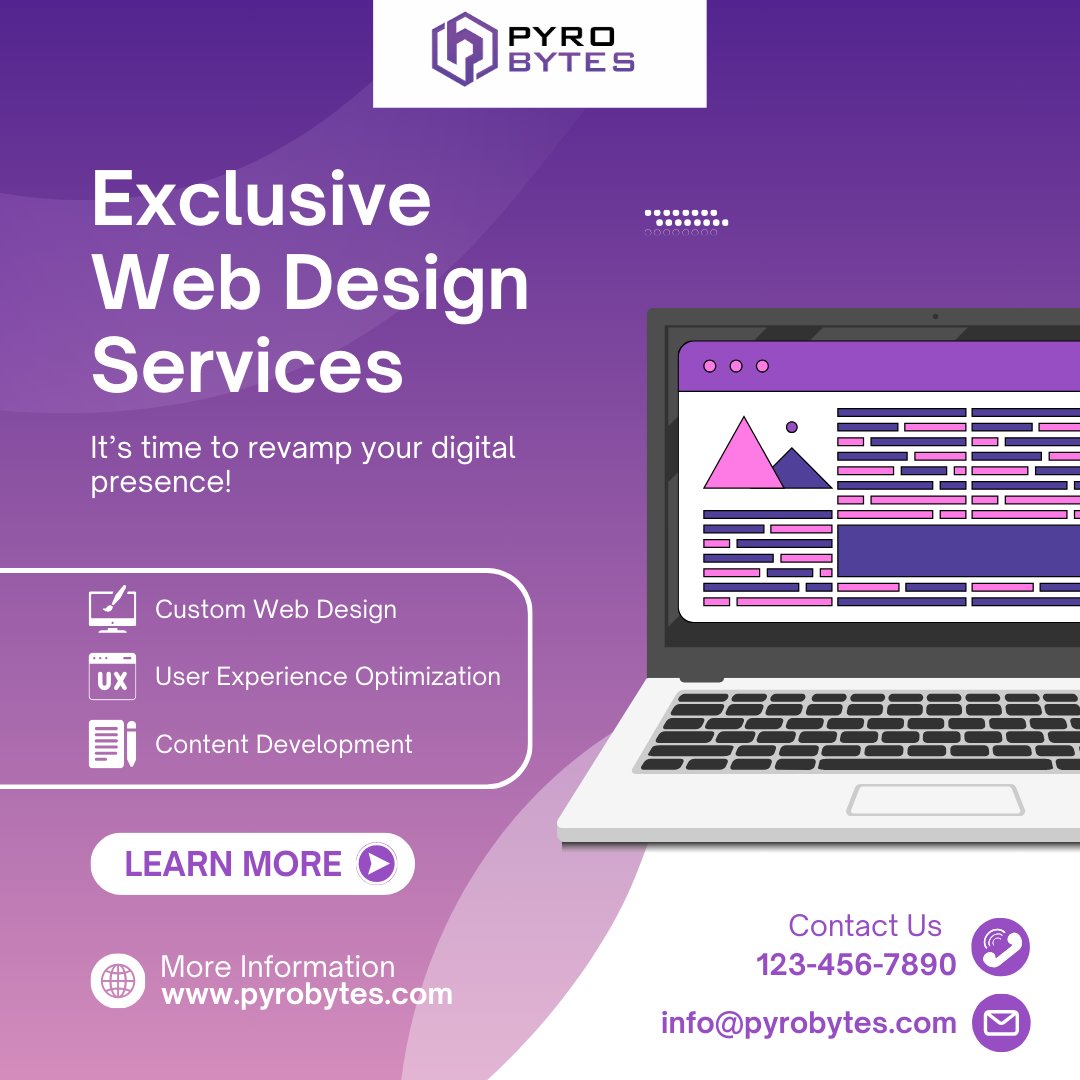 Pyrobytes Digital Inc tweet media