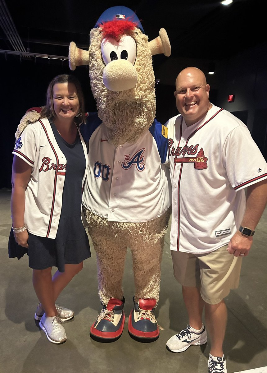 jsmithhenson's tweet photo. Thanks #BravesAList for a great evening! https://t.co/lPdATqANQj