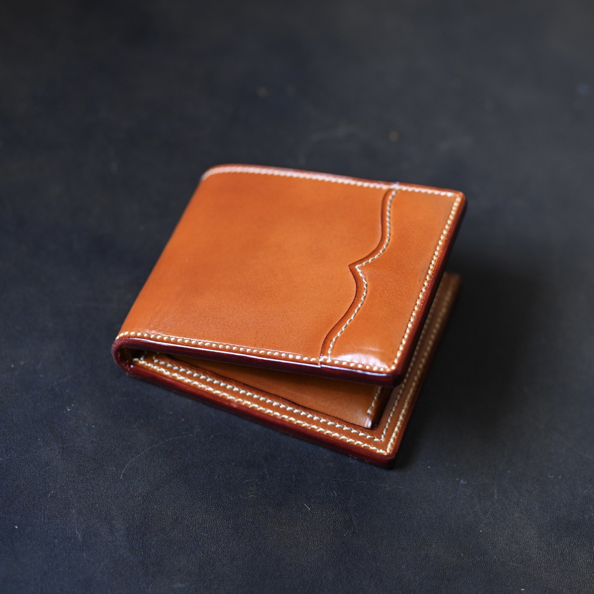 トラッドバイソン TRADBISON カードケース