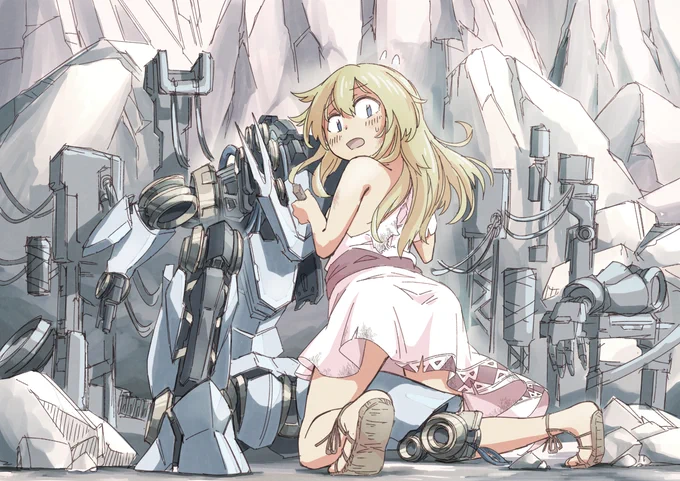 アイコンのイラストは1話の原稿中に年が明けたので描いたやつですね。なんでこれアイコンにしたんだっけ…  