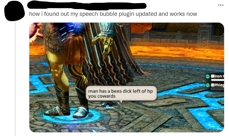 naurvrandt's tweet image. this ffxiv strugle tweet ruined my vocabulary in measurement because i cant ever stop saying this