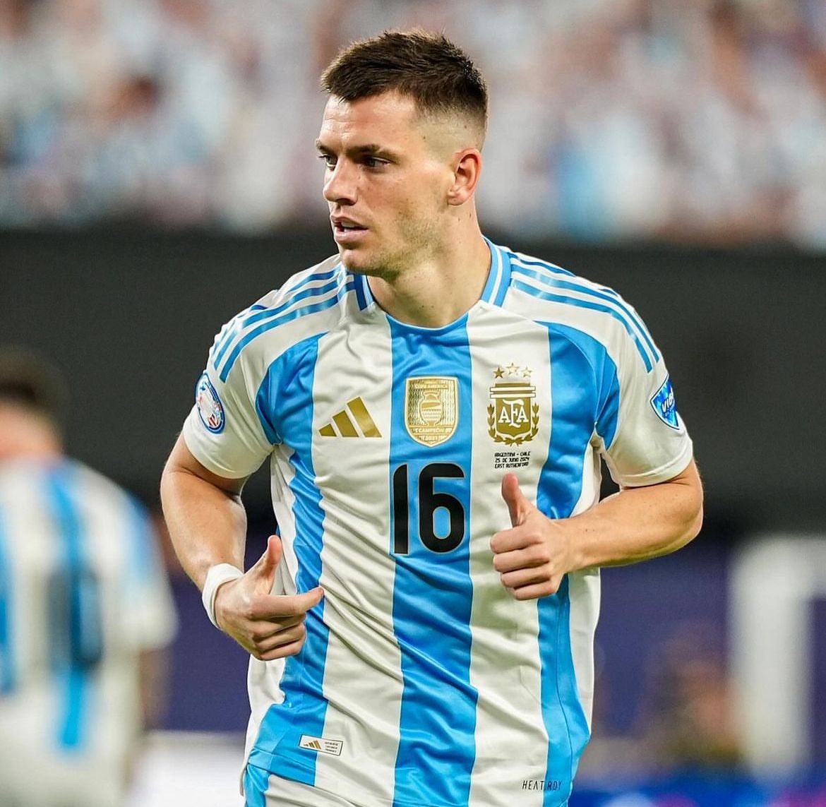NewsFootball_XL's tweet photo. 🚨HERE WE GO GIOVANI LO CELSO TO ASTON VILLA🚨
El Mediocampista Argentino Será Anunciado Como Refuerzo Para El Aston Villa En Los Próximos Días Por 24,5M€✒️🇦🇷🇬🇧 https://t.co/H5PngHSXQO
