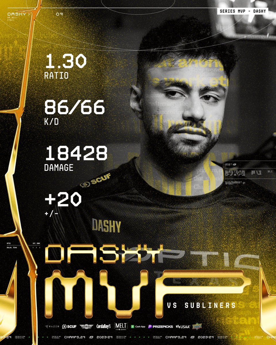 OpTic tweet media