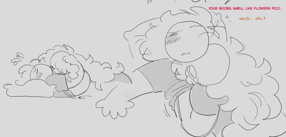 xaliiox's tweet photo. i really liked these doodles. rgbtrio win https://t.co/36VRvNdRj1