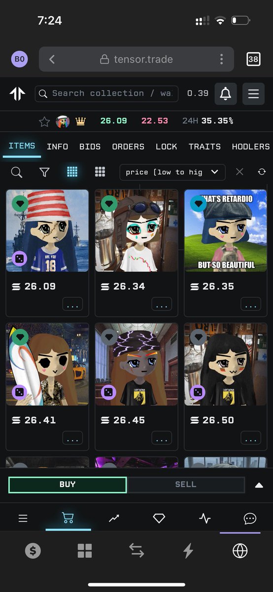 DiamondMarkiii's tweet photo. You cannot tell me you are buying this for the art.

There is no fucking way. https://t.co/zxtbeTLMz9