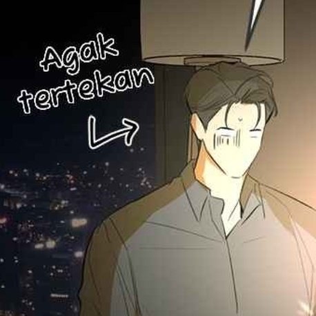 Kenapa tidak ada yang waras di sini─